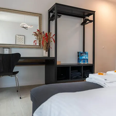 Apartamento Perfectly Situated With Amazing Views Ostende