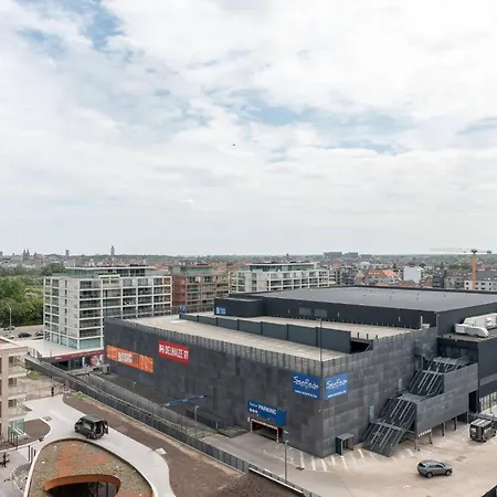 Appartement Perfectly Situated With Amazing Views