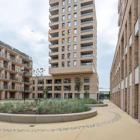 Appartement Perfectly Situated With Amazing Views