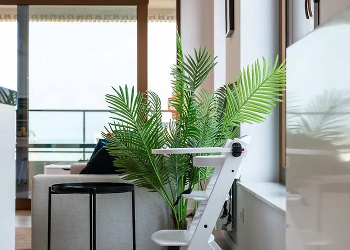 Apartment Perfectly Situated With Amazing Views Ostende